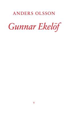 Gunnar Ekelöf