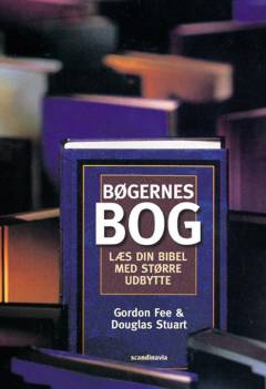 Bøgernes bog : læs din bibel med større udbytte
