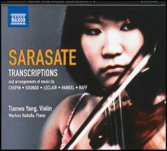 Transcriptions and arrangements