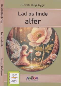 Forside til bogen Lad os finde alfer