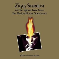 Ziggy Stardust and the Spiders from Mars : the motion picture soundtrack
