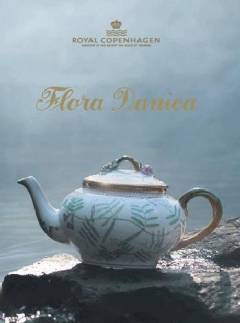 Flora danica : historien om Flora Danica