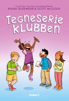 Tegneserieklubben