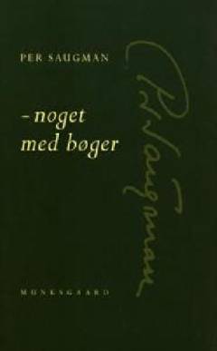 Noget med bøger