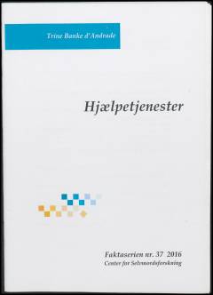 Hjælpetjenester