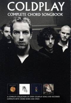 Complete chord songbook