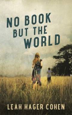 No book but the world