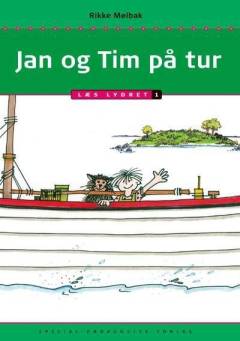 Jan og Tim på tur