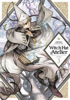 Witch hat atelier. Volume 3