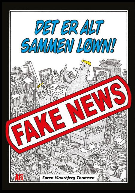 Det er alt sammen løwn!