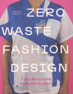 Zero waste fashion design