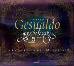 Responsoria, 1611