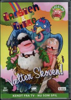 Carsten & Gitte vælter skoven