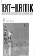 Else Lasker-Schüler