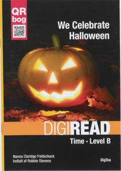 We celebrate halloween