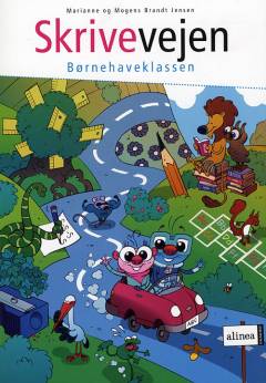 Skrivevejen, børnehaveklassen