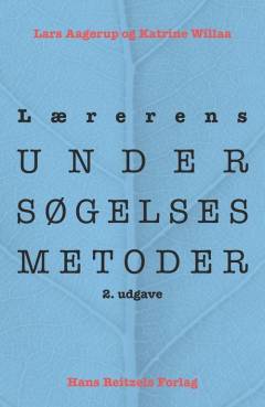 Lærerens undersøgelsesmetoder