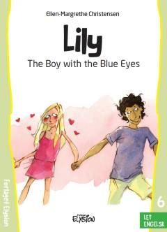 Lily - the boy with the blue eyes