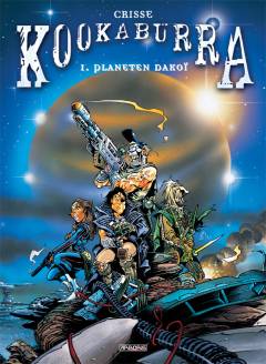 Kookaburra. Bind 1 : Planeten Dakoi