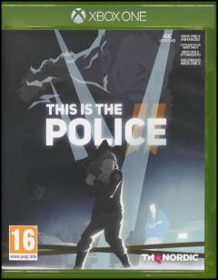 This is the police 2
