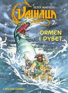 Ormen i dybet
