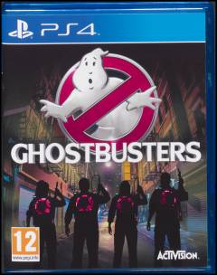 Ghostbusters