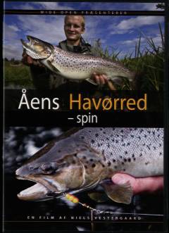 Åens havørred - spin