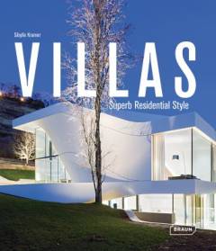 Villas : superb residential style = Des résidences superbes de grand style