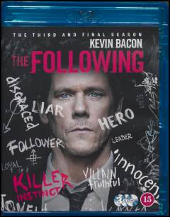 The following, sæson 3, disc 3