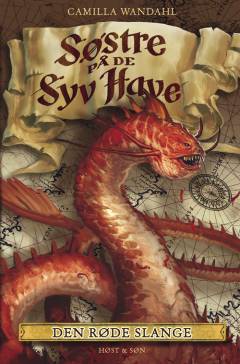 Søstre på de syv have. Bind 3 : Den røde slange