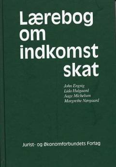 Lærebog om indkomstskat
