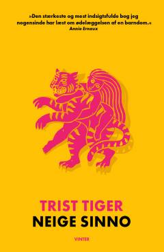 Trist tiger