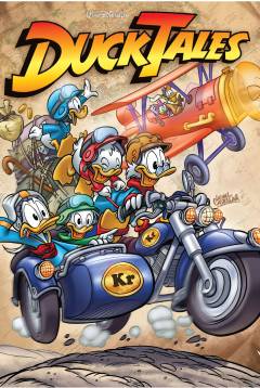 Walt Disney's Duck tales