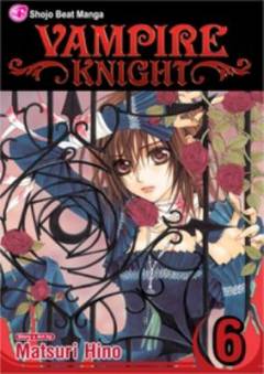 Vampire knight. Vol. 6