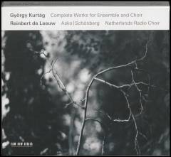 Complete works for ensemble and choir