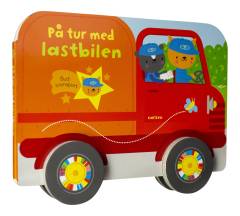 På tur med lastbilen