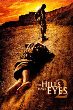 The hills have eyes II