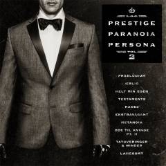 Prestige, paranoia, persona vol. 2