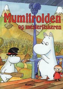 Mumitrolden og mesterfiskeren