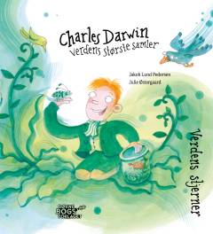 Charles Darwin - verdens største samler