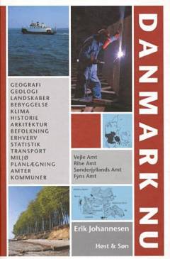 Danmark nu. Bind 2 : Vejle Amt, Ribe Amt, Sønderjyllands Amt, Fyns Amt