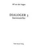 Dialoger: samtaler med ti norske forfattere