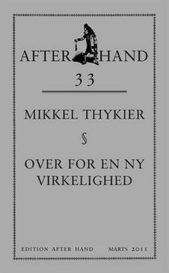 Vertigo : frygt og ledighed i den femte tidsalder : nobody sælger sin sjæl - alt skal væk : antropocæn ataraxia + sympathetiske marginalia
