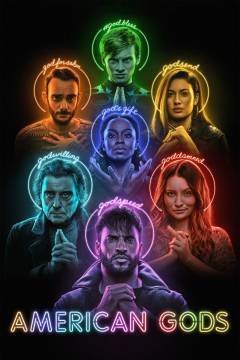 American gods (Sæson 1)