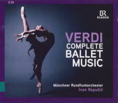 Complete ballet music