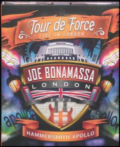 London 2013 - Hammersmith Apollo