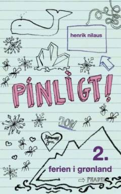 Pinligt! - ferien i Grønland