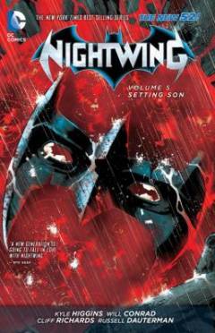 Nightwing - setting son