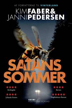 Satans sommer : krimi