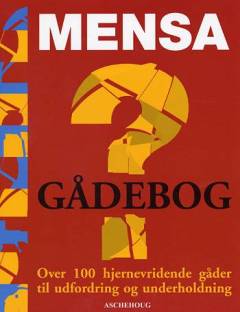 Mensa gådebog